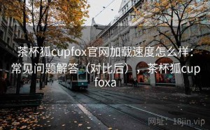 茶杯狐cupfox官网加载速度怎么样：常见问题解答（对比后），茶杯狐cupfoxa