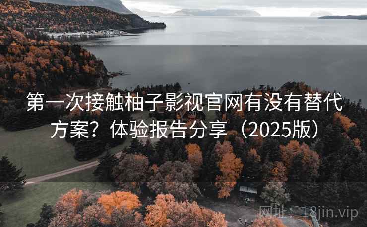 第一次接触柚子影视官网有没有替代方案?体验报告分享(2025版) 第一次接触柚子影视官网有没有替代方案?体验报告分享(2025版)