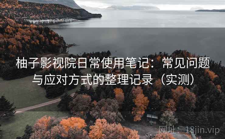 柚子影视院日常使用笔记:常见问题与应对方式的整理记录(实测) 柚子影视院日常使用笔记:常见问题与应对方式的整理记录(实测)